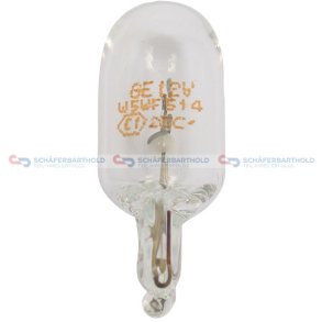 Pære blinklysW5W|12V|5W|W2.1x9.5d CIT/PEU OE