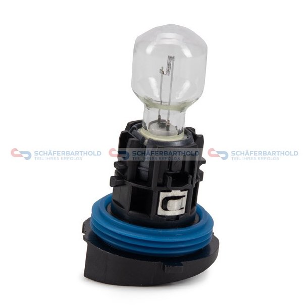 Gl&ouml;dlampa varselljus P24W|12V|24W|HP24W CIT/PEU OE