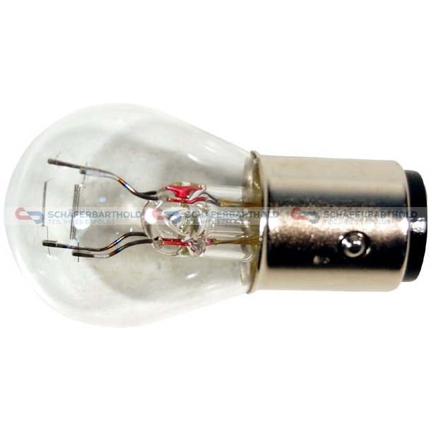 Gl&ouml;dlampa P21/5W|12V|21/5W|BAY15d RENAULT OE