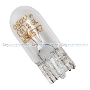 Pære blinklysW5W|12V|5W|W2.1x9.5d RENAULT OE