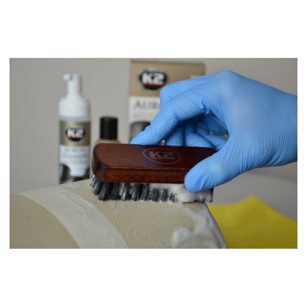 Auron Leather Clean and Care Set