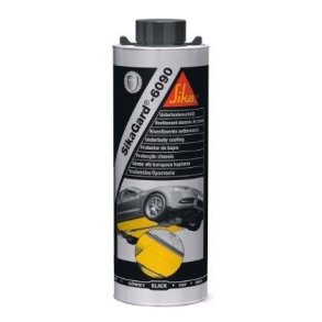 SikaGard 6090 rustbeskyttelse 1000 ml brun
