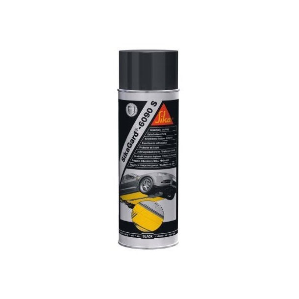 SikaGard 6090 S rostskydd 500 ml brun