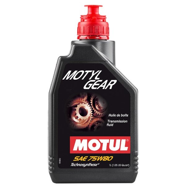 MOTUL 75W80 1L MOTYLGEAR