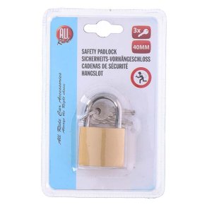 Allride hnglås 40 mm