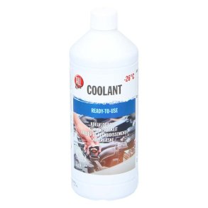 Allride kylvtska blå 1 ltr.