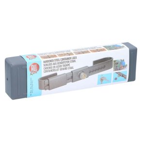 Allride containerlås hrdat stål