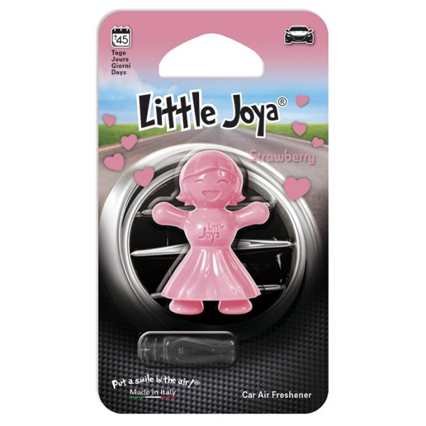  Little joya strawberry Doftande fr&auml;schare jordgubbsdoft