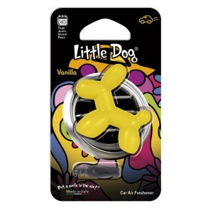 Liten hund vanilj