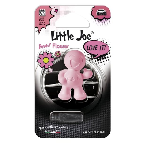 Little joe flower power