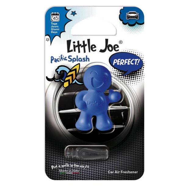 Little joe pacific splash
