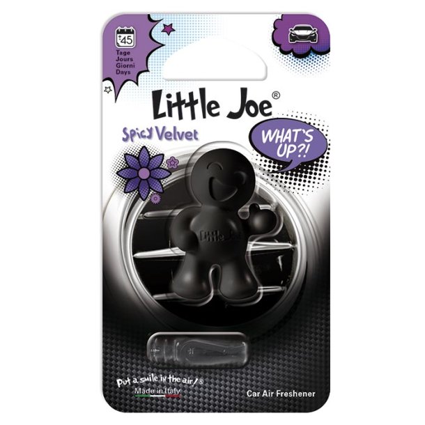 Little joe kryddig sammet