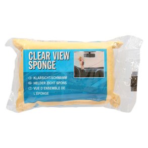 Allride lædersvamp til forrude