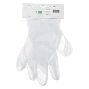 Allride engångshandskar 100 st.