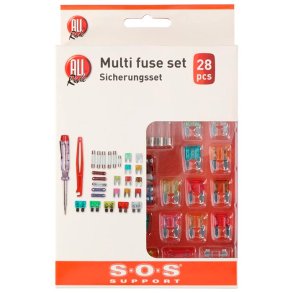 Skringssortiment Allride sos stdset 28 st.