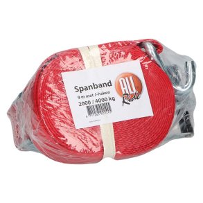Allride Spnnrem kraftig 2 krokar 9m till 4000
