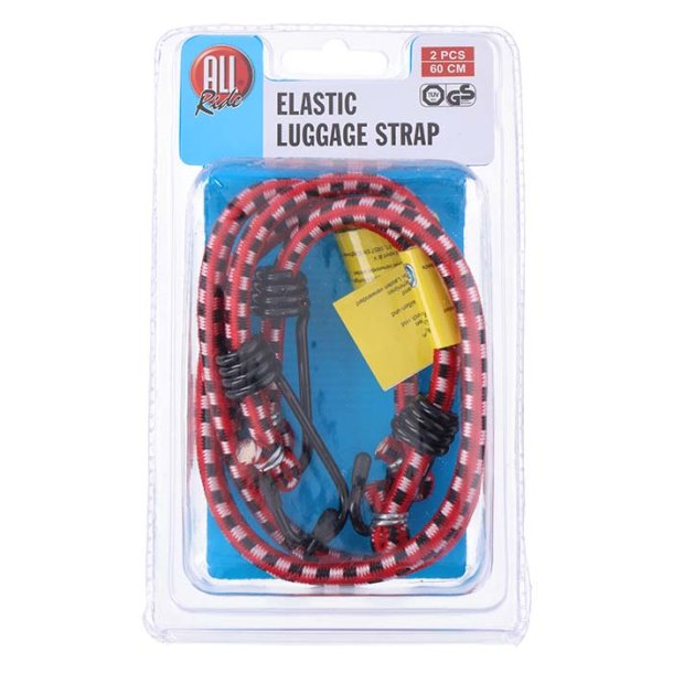  Allride bagagerem elastisk 2 st. 60 cm