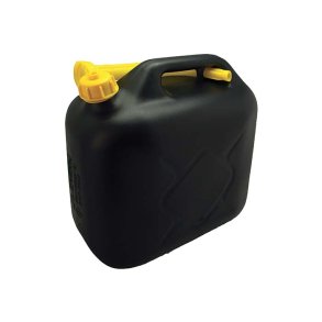 Allride Spare burk 10L med hllpip svart