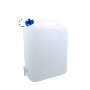 Allride Vattenburk 10L med kran och skruvlock