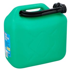 Allride Spare burk 10L med hllpip grn