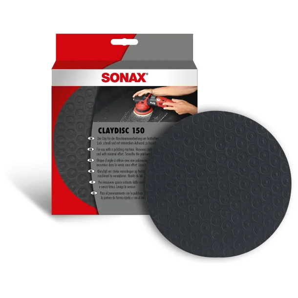 SONAX Clay Disc 150mm 1 stk.