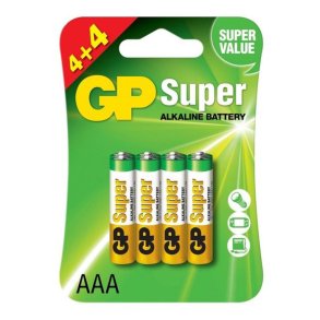 Gp super AAA sampak 4+4 st.