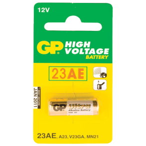 Gp 23a/lrv08 batteri st.