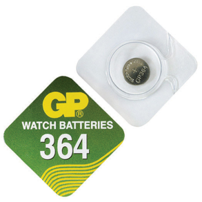 Gp 364sc1/sr621sw batteri st.