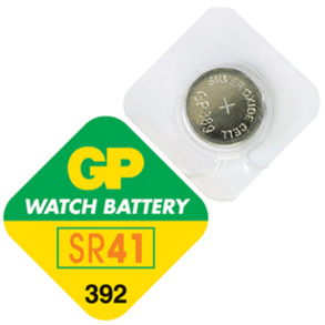 Gp sr41w batteri st.