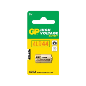 GP batteri 4lr44/px28a st. 6v
