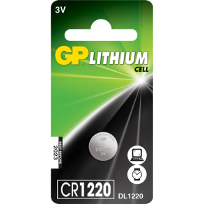GP cr1220 batteri st.