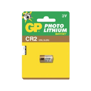 Gp cr2 batteri st.