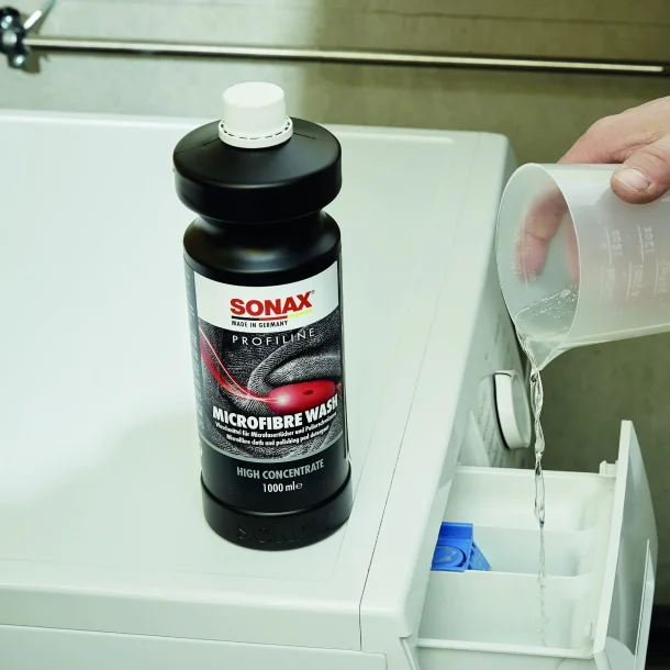 SONAX Profiline vaskemiddel til mikrofiber 1L