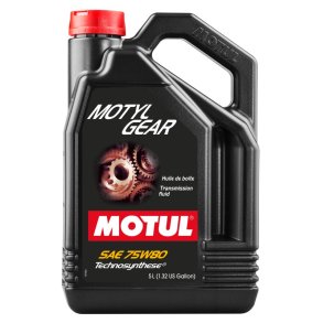 MOTUL 75W80 5L MOTYLGEAR
