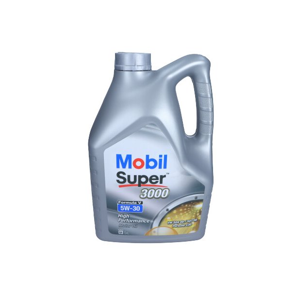 MOBIL 5W30 5L FORMEL V 3000 