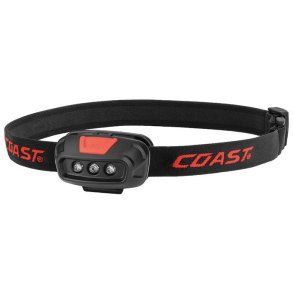Coast fl14 pannlampa 37 lumen