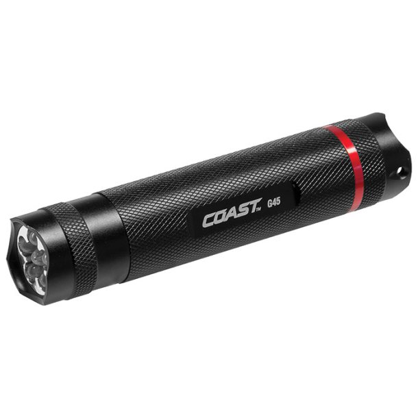 Coast g45 hndlygte 135 lumen