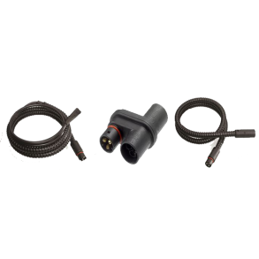 DEFA grenrrssats med kabinvrmarledningar