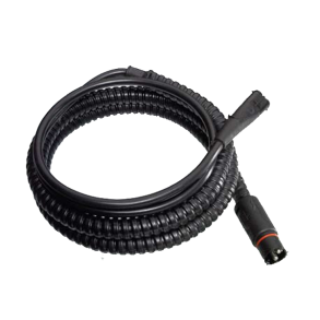 DEFA grenrrssats med kabinvrmarledningar