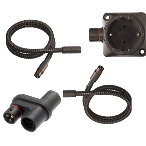 DEFA grensats med uttag