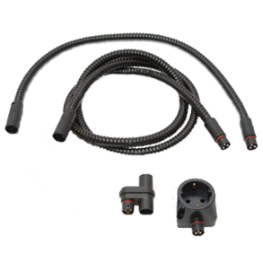 DEFA grensats med stickpropp (ej dk)