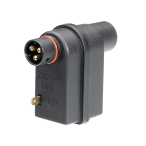 DEFA plugin relbrytare 24v