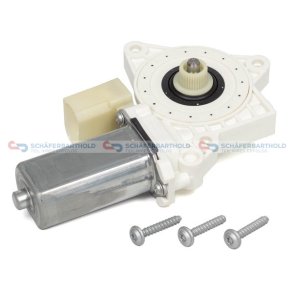 El-motor rudehejsbeskyttelse venstre BMW OE