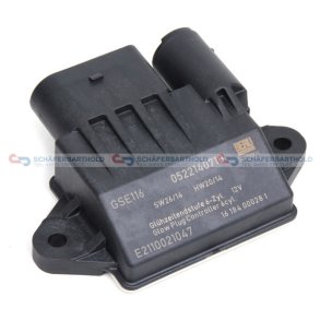 Styreenhed forvarmningstid BORGWARNER BERU