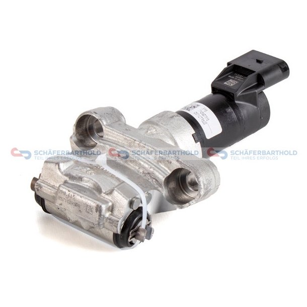 Parkeringsbroms servomotor kaliber VW OE