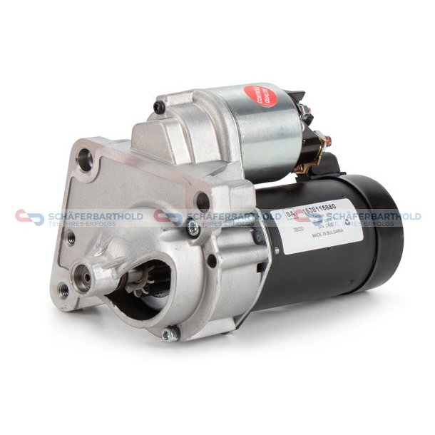 Starter 15kW CIT/PEU OE