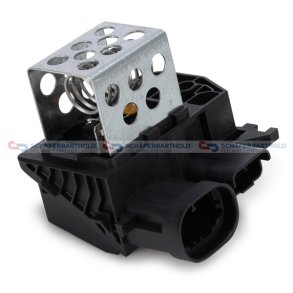 Styreenhed elektrisk blæser motorkøling CIT/PEU OE