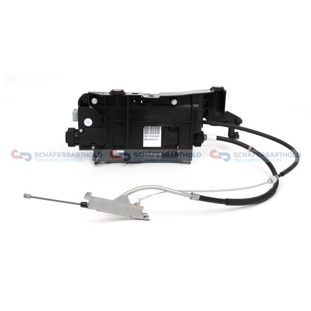 Servomotor parkeringsbroms kaliber RENAULT OE