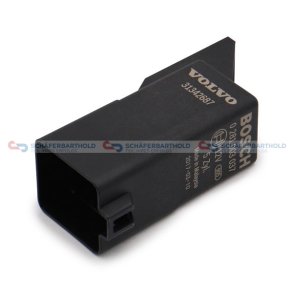 Styreenhed forvarmningstid VOLVO OE