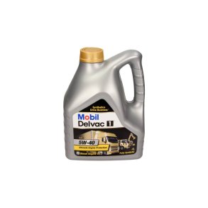 MOBIL 5W40 4L DELVAC 1